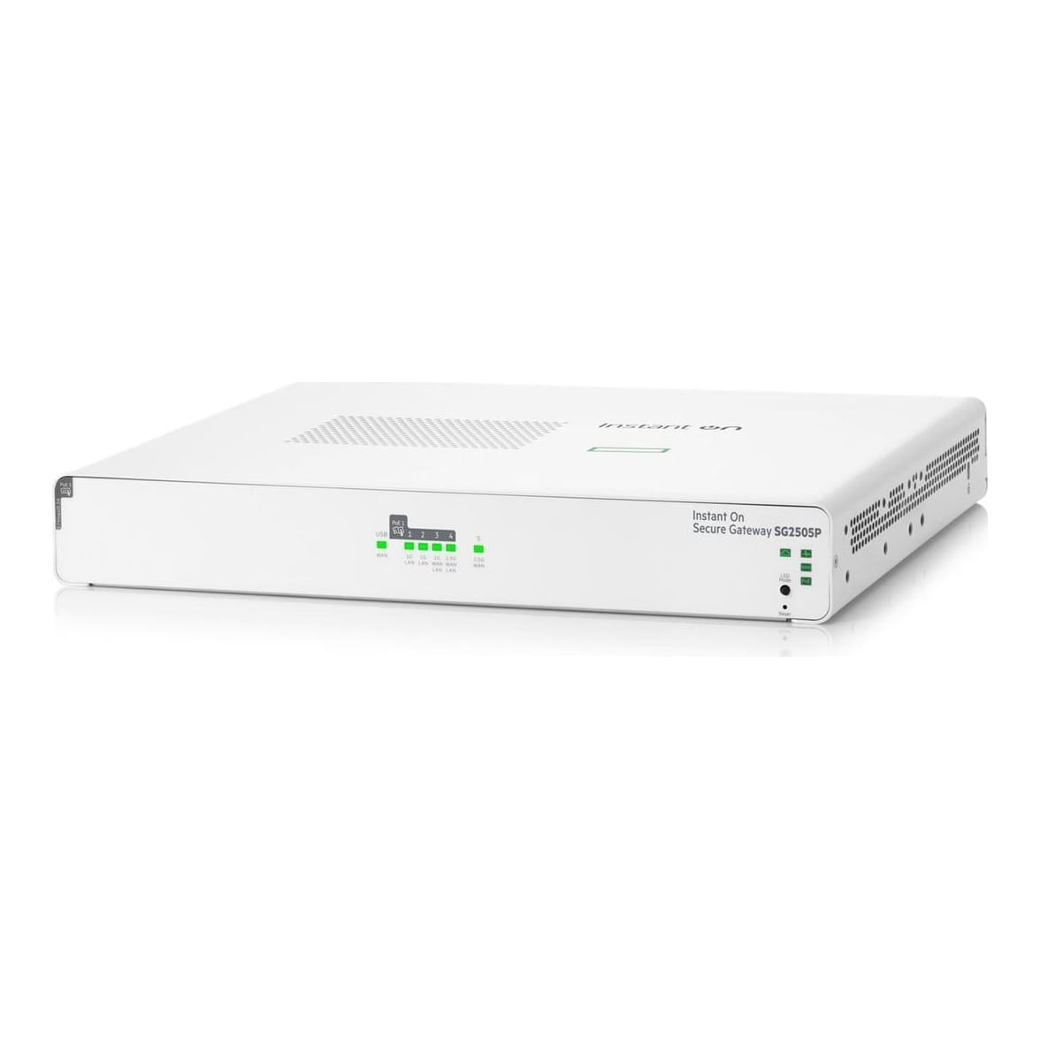 Net Gateway 2.5G Poe+ 5PORT/S0G34A Aruba By HPE