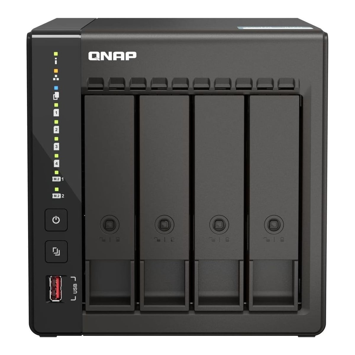 Nas Storage Tower 4BAY/TS-453E-8G QNAP
