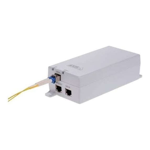 Net Camera Acc PoE Midspan 60W/SFP T8154 02740-002 Axis