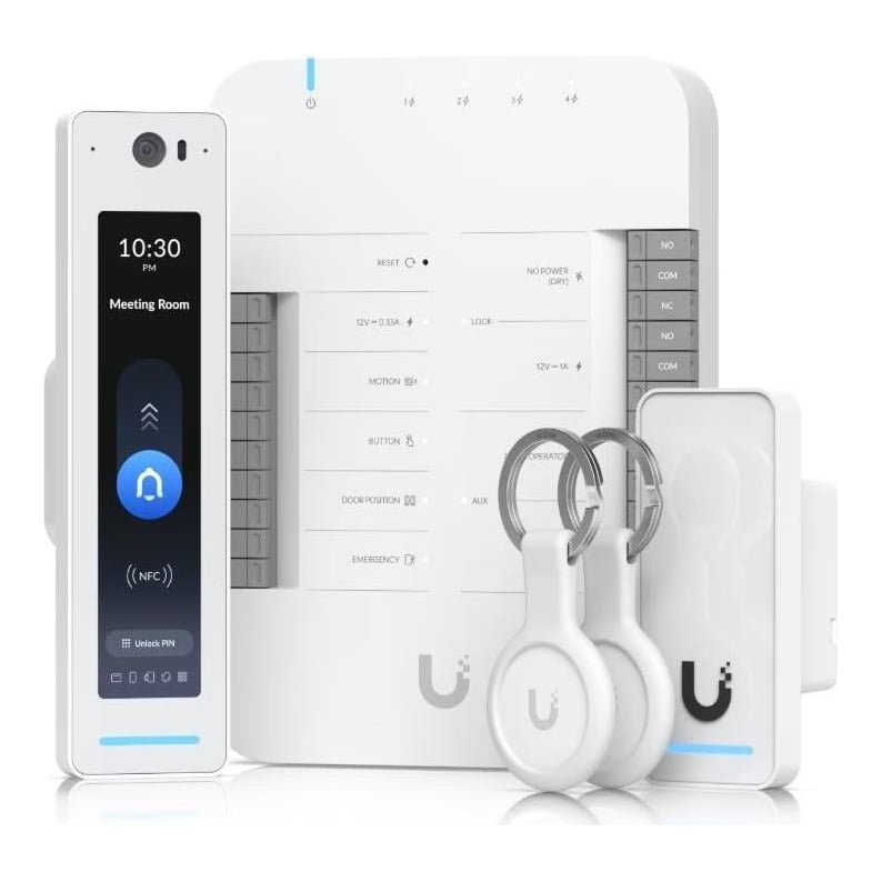 Access Control Starter Kit Pro/UA-G3-SK-PRO Ubiquiti