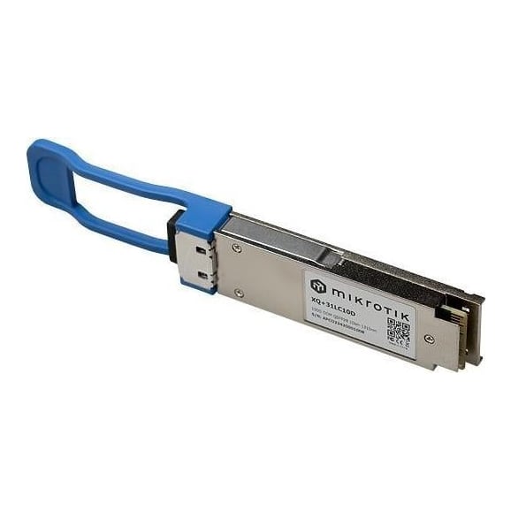 Net Module 100GBE QSFP28/XQ+31LC10D MikroTik