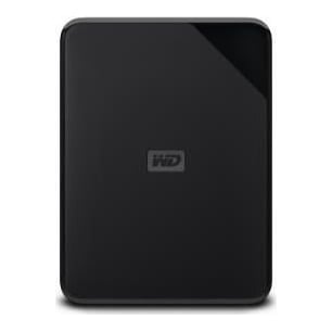 Western Digital HDD USB3 1 TB Ext. 2.5"/Black WDBEPK0010BBK-WESN Wdc