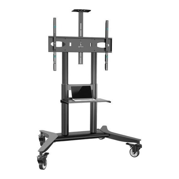 Tv Set Acc Mobile Stand/55-90"/Black TS1871-B Onkron