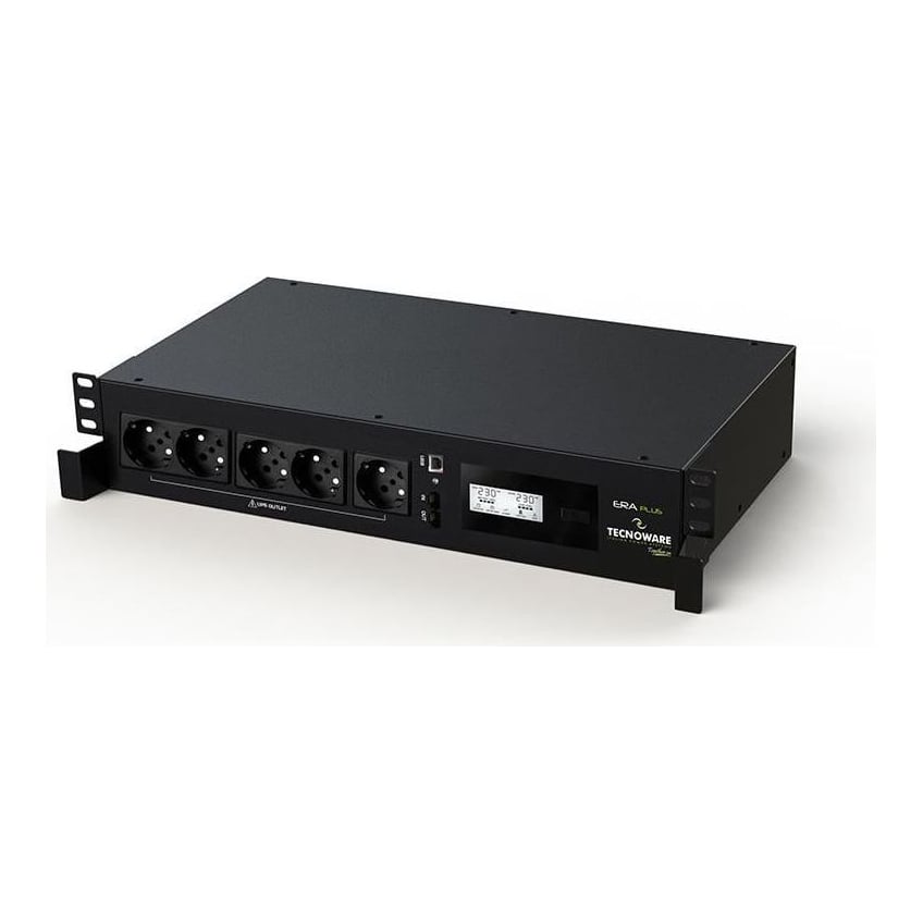 UPS/Avr Era Plus 1200VA/FGCERAPL1202RSCH Tecnoware