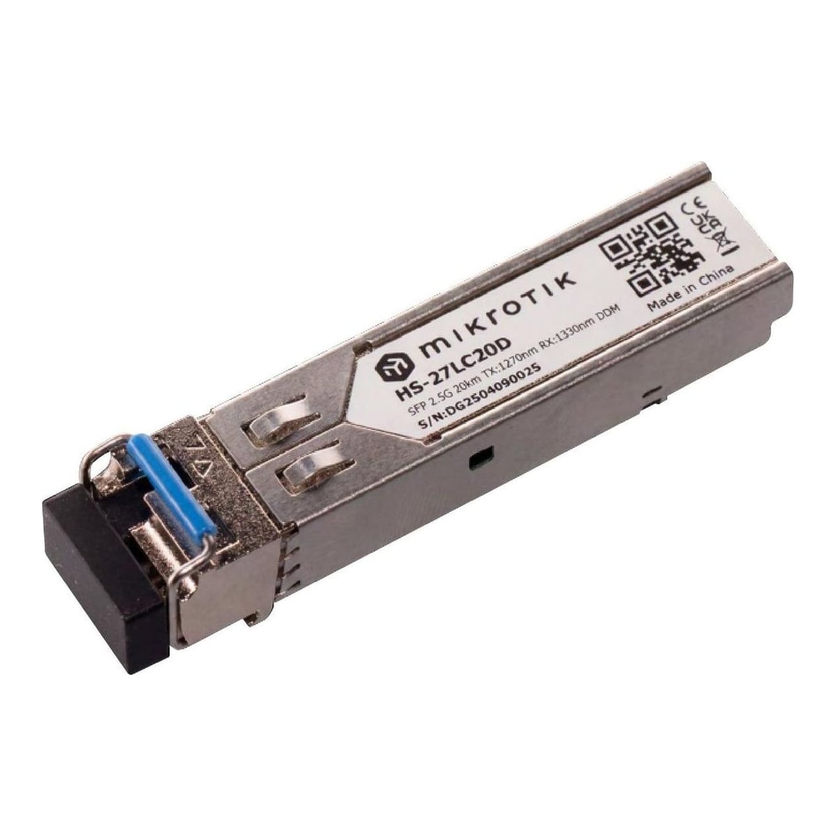Net Transceiver SFP/HS-2733LC20D MikroTik