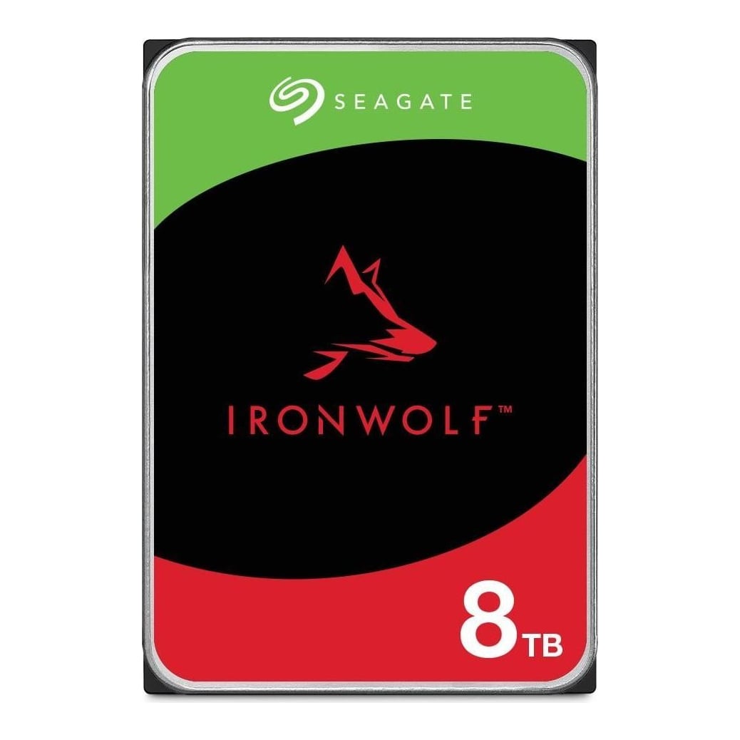 HDD SATA 8 TB 7200 RPM 256 MB/ST8000VN004 Seagate