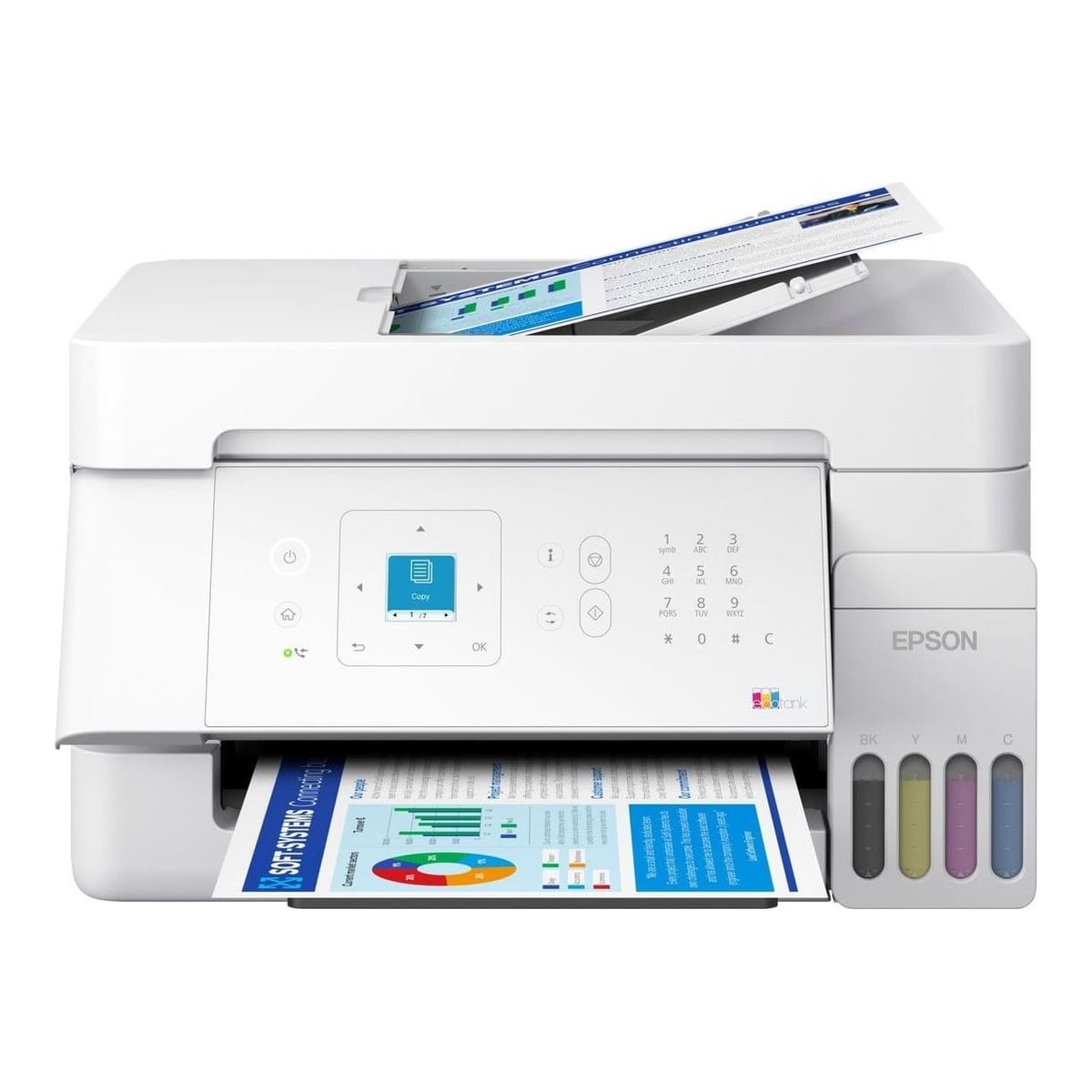 Printer/Cop/Scan/Fax L5396/Ecotank C11CL59404 Epson
