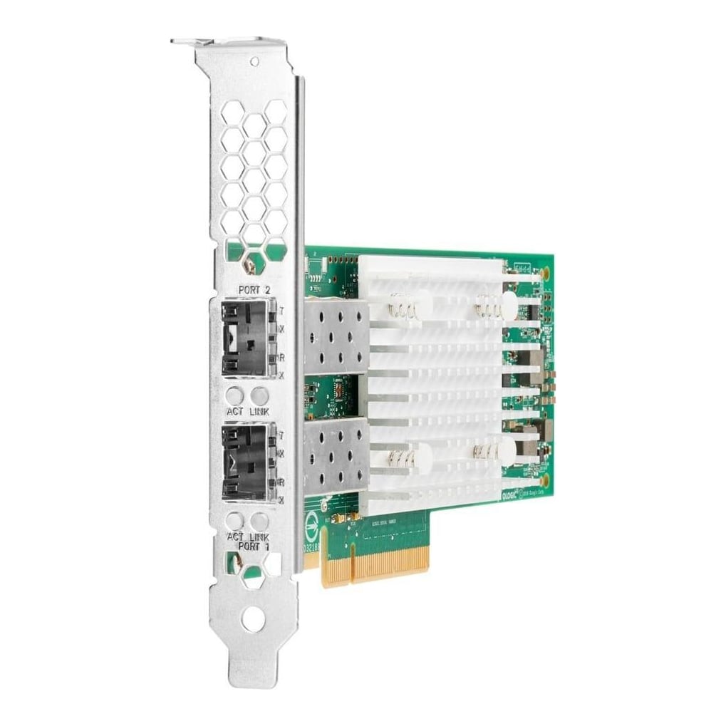 Net Card 10 GB 2PORT SFP+/P26259-B21 HPE