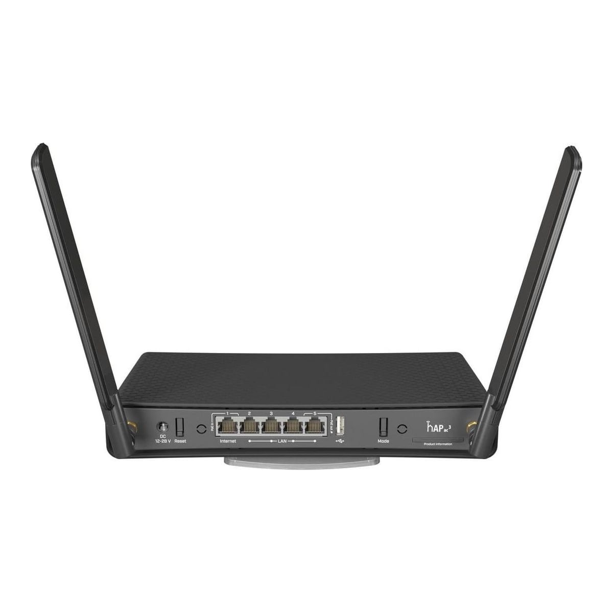 Wrl Router Hap Ac³/RBD53IG-5HACD2HND MikroTik
