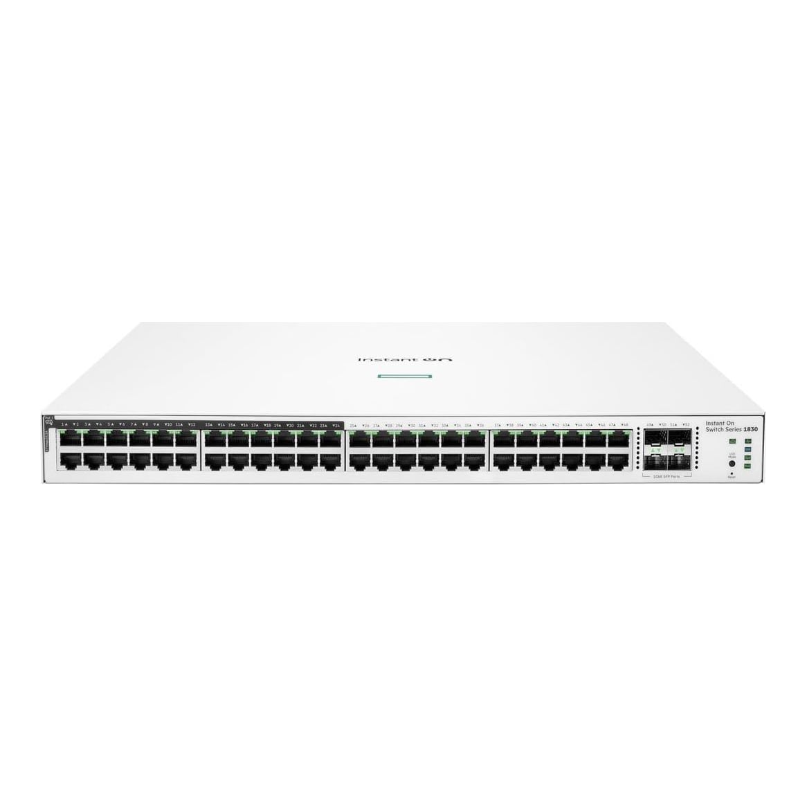 Net Switch 48PORT 1000M 1830/48G 4SFP JL815A Aruba By HPE