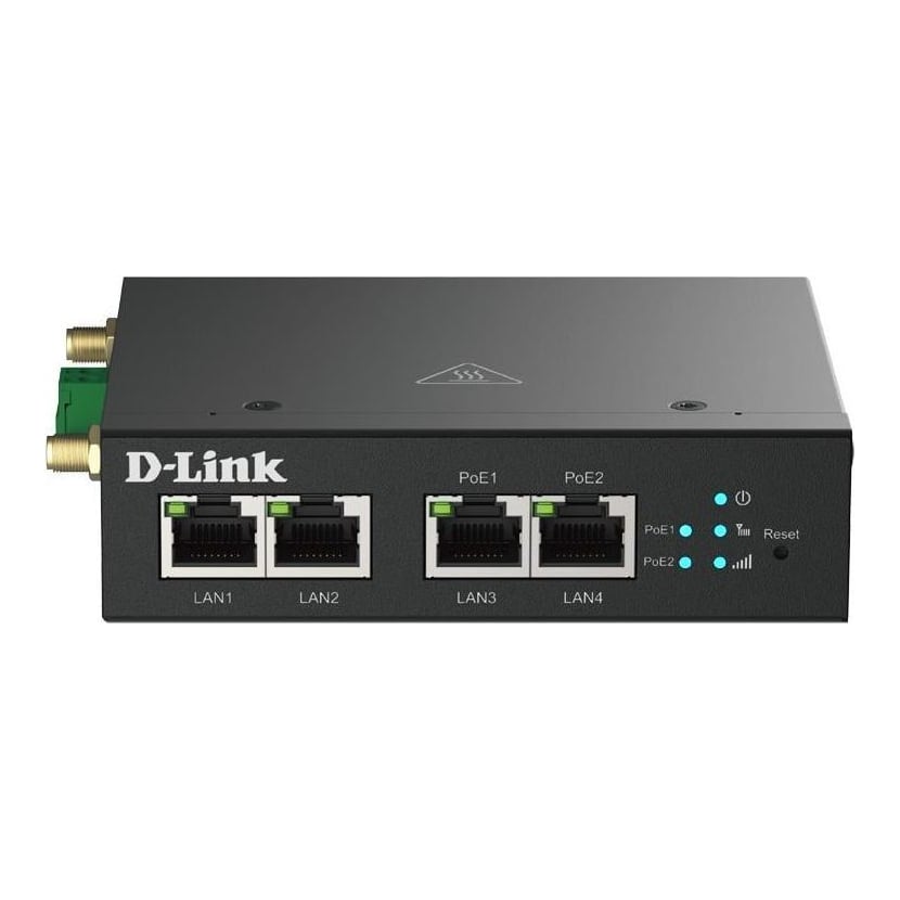 Modem LTE 4G Multi-connect PoE/DWM-314-TP/E D-Link