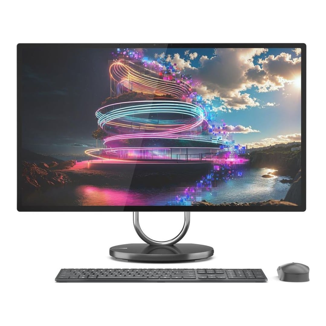 Pc AIO-32ILL10 CU7-258V 32"/32 GB/1 TB W11 F0HX000ERI Lenovo