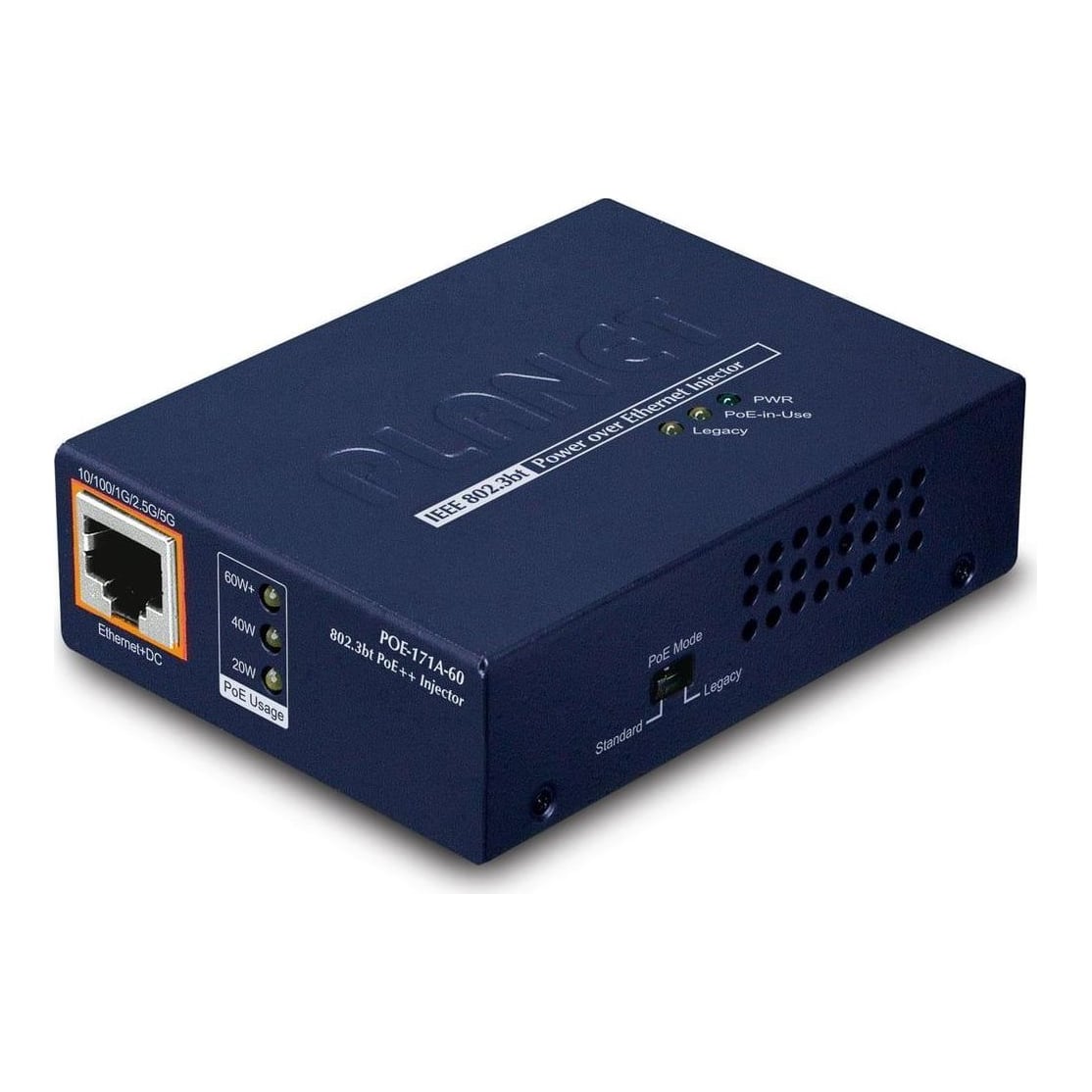 Net Poe++ Injector/POE-171A-60 Planet