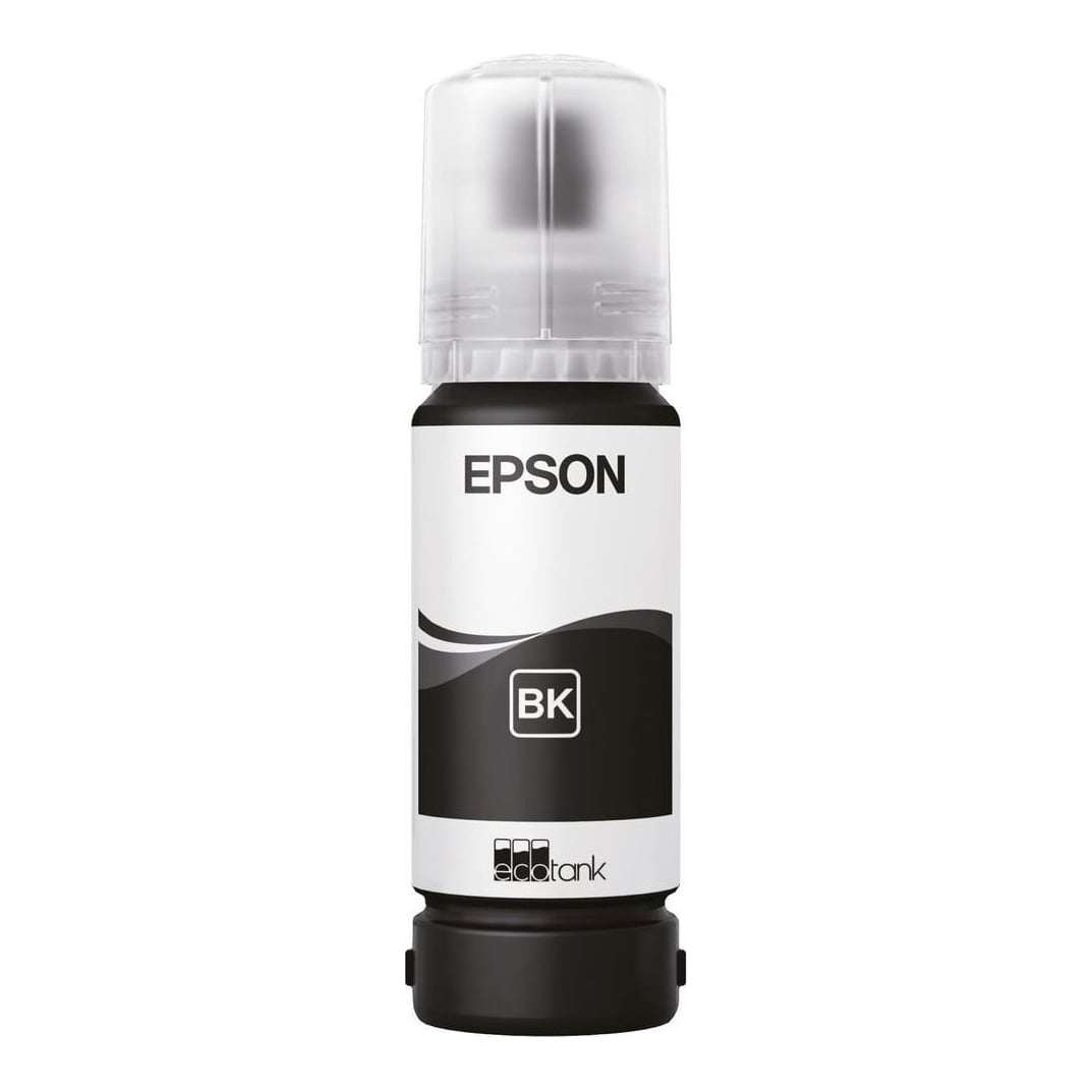 Ink Bottle Black 108/Ecotank C13T09C14A Epson