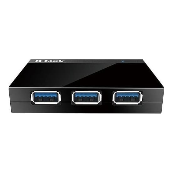 I/O Hub USB3 4PORT/DUB-1340 D-Link