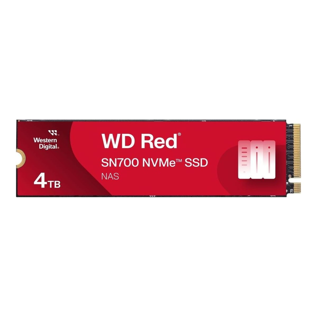 SSD PCIe G3 M.2 NVMe 4 TB Red/SN700 WDS400T1R0C SanDisk