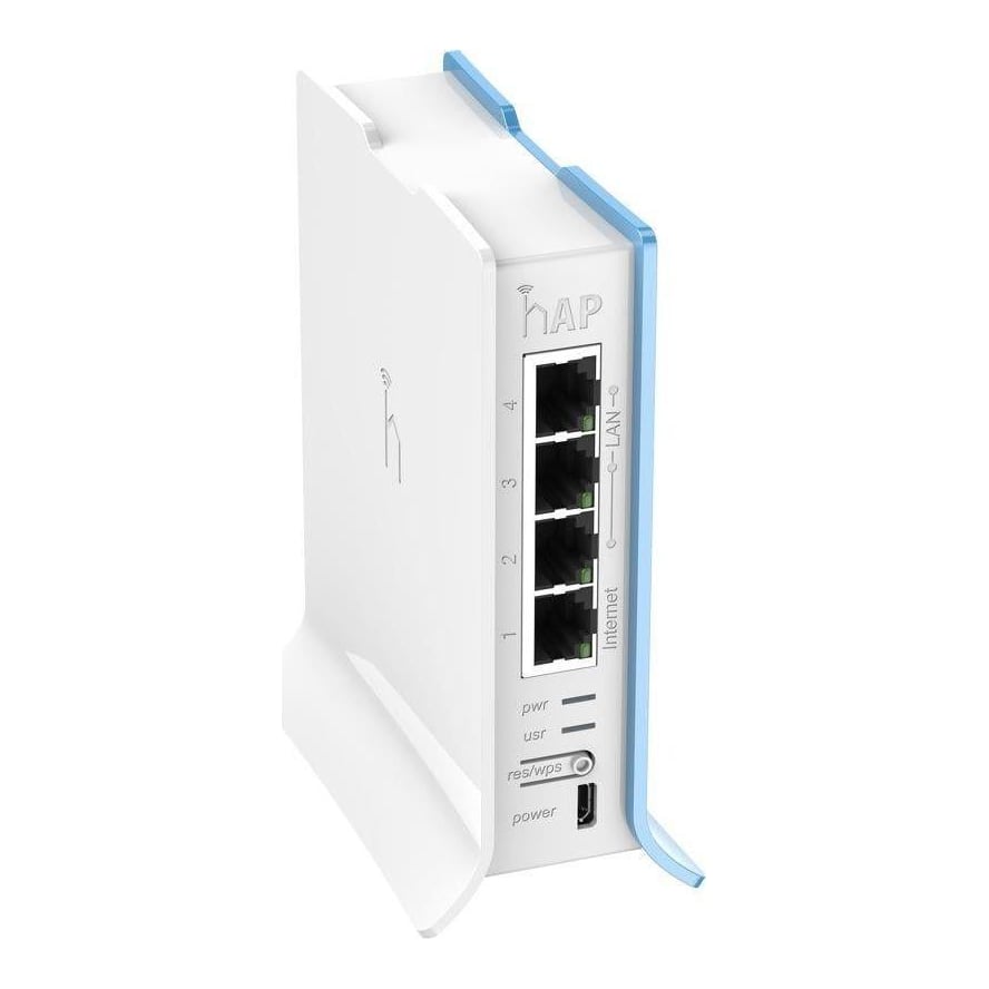 Wrl Access Point 2.4 GHz/RB941-2ND-TC MikroTik