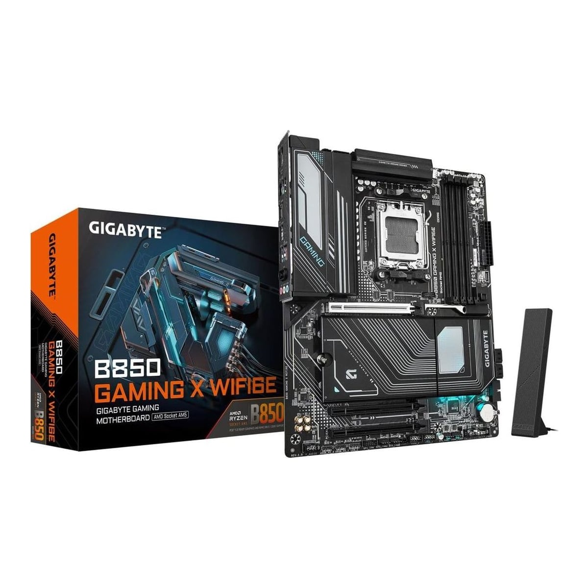 Motherboard AMD B850 SAM5 ATX/B850 Gaming X WIFI6E Gigabyte