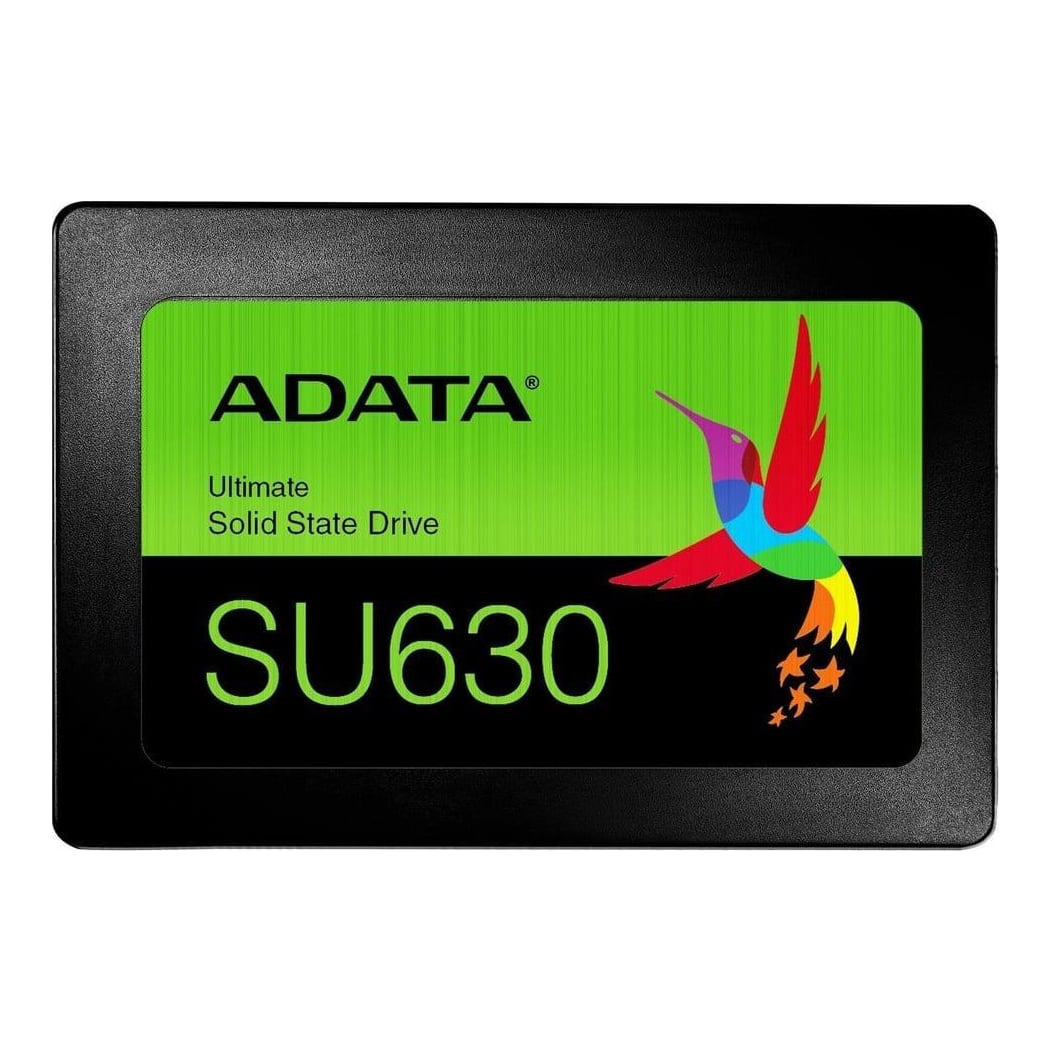 SSD SATA2.5" 960 GB Nand Flash/ASU630SS-960GQ-R Adata