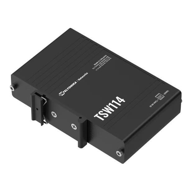 Net Switch 5PORT 10/100/1000/TSW114 Teltonika