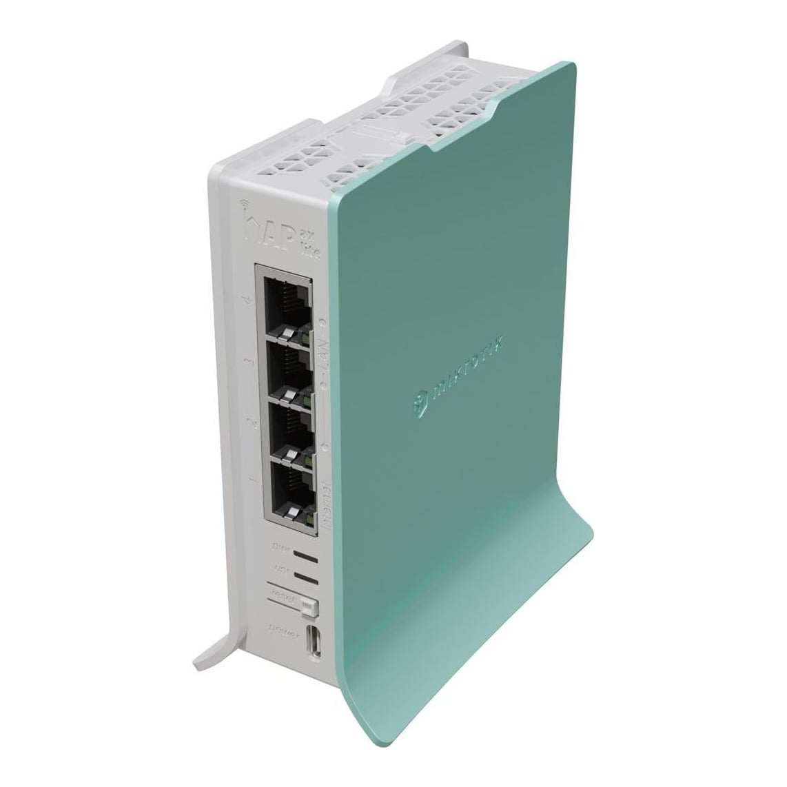Wrl Router 1000M 4P WIFI6/L41G-2AXD MikroTik